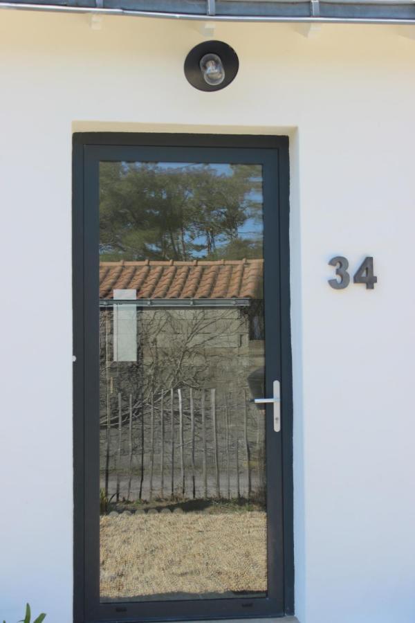 Maison 8 Personnes A 100 M De La Plage De La Clere Le Grand Vieil Exterior photo